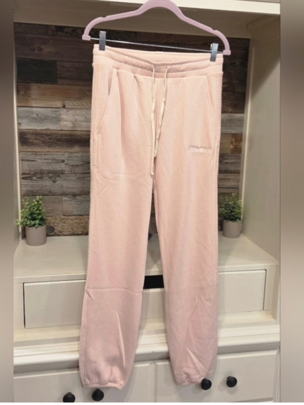 Everest Thermal Baggy Pant- in Heather Pink Skies- TWENTY Montreal!!